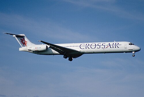Crossair
