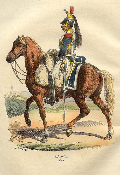 Cuirassiers