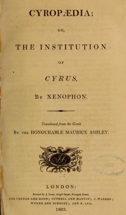 Cyropaedia