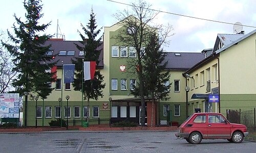 Czosnów