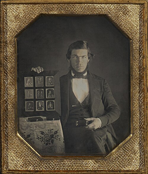 Daguerreotype