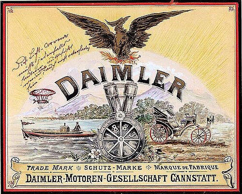 Daimler-Motoren-Gesellschaft