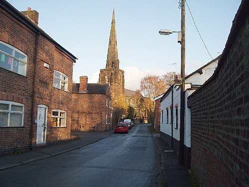Davenham