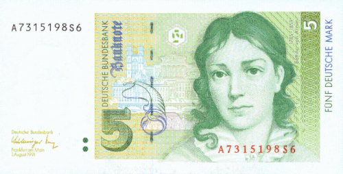 Deutschmark
