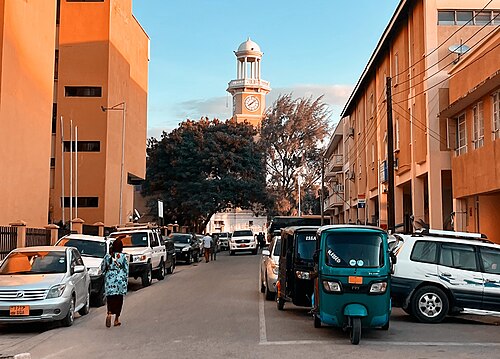 Dodoma