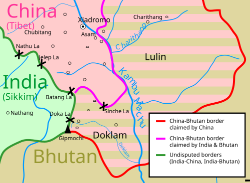 Doklam