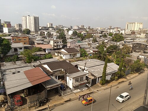 Douala