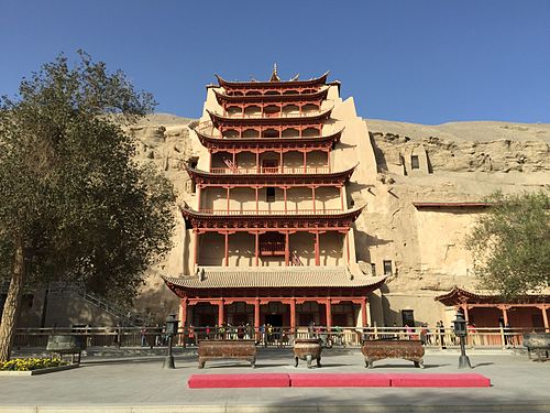 Dunhuang