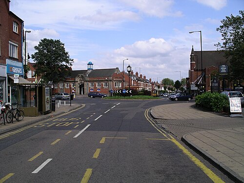 Earlsdon