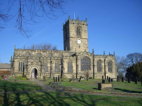 Ecclesfield