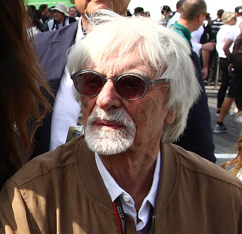 Ecclestone