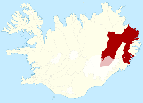Egilsstaðir