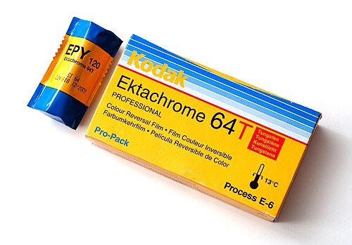 Ektachrome