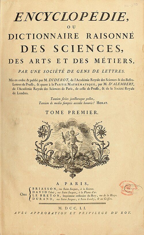 Encyclopédie