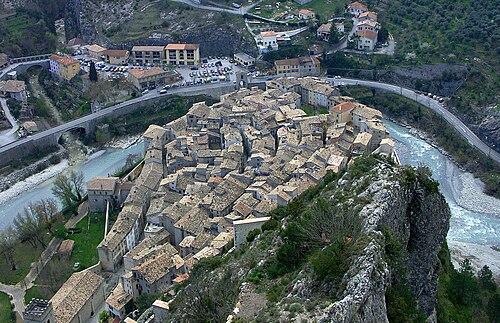 Entrevaux
