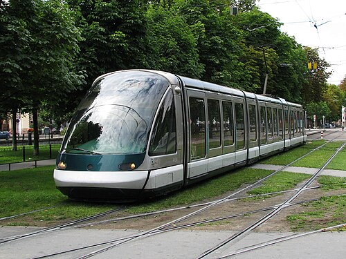 Eurotram