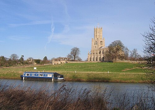 Fotheringhay