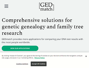 GEDmatch