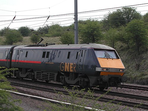 GNER