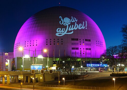Globen