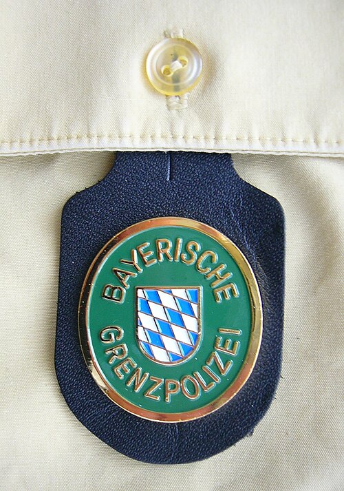 Grenzpolizei