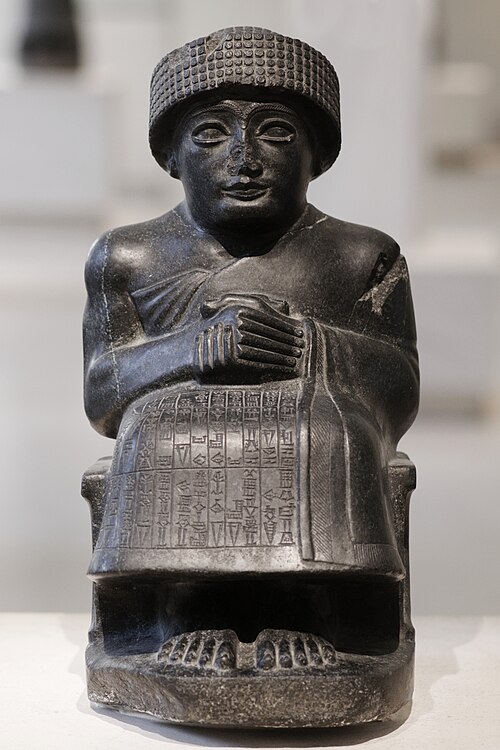 Gudea