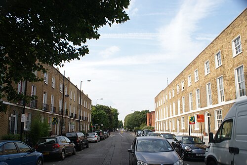 Haggerston