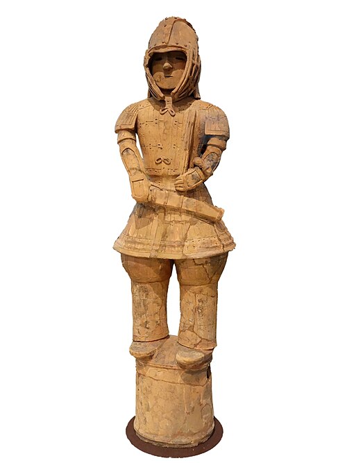 Haniwa