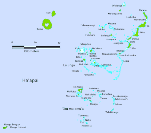 Haʻapai