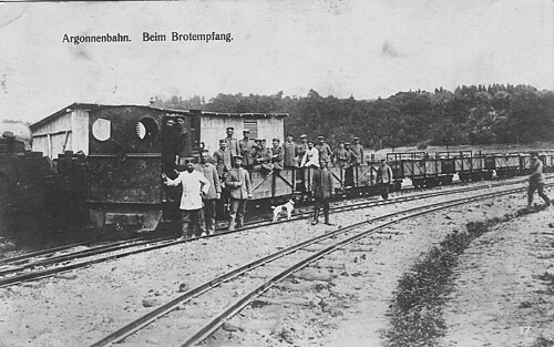 Heeresfeldbahn