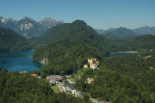 Hohenschwangau