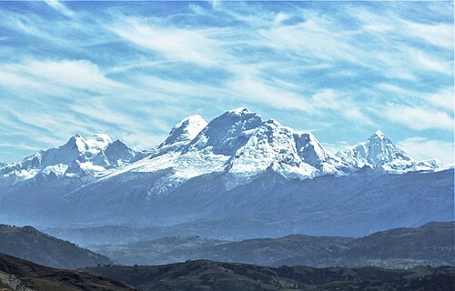 Huascarán