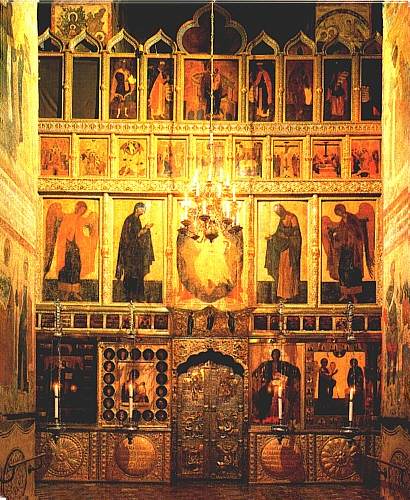Iconostasis