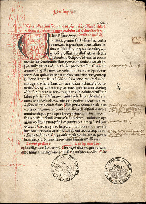 Incunabula