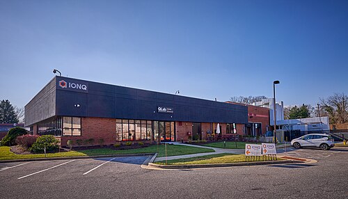 IonQ