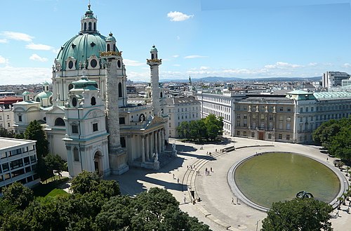 Karlsplatz