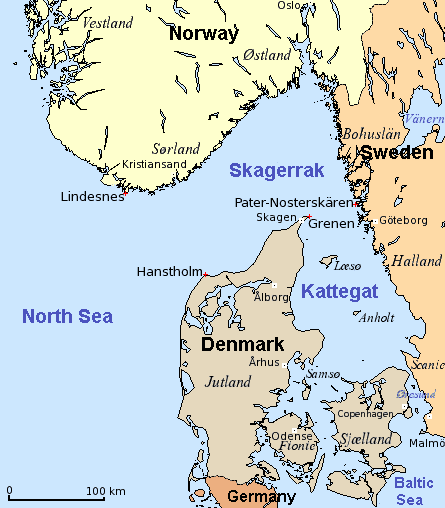Kattegat
