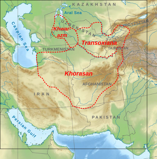Khorasan