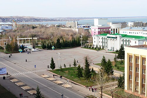 Kokshetau