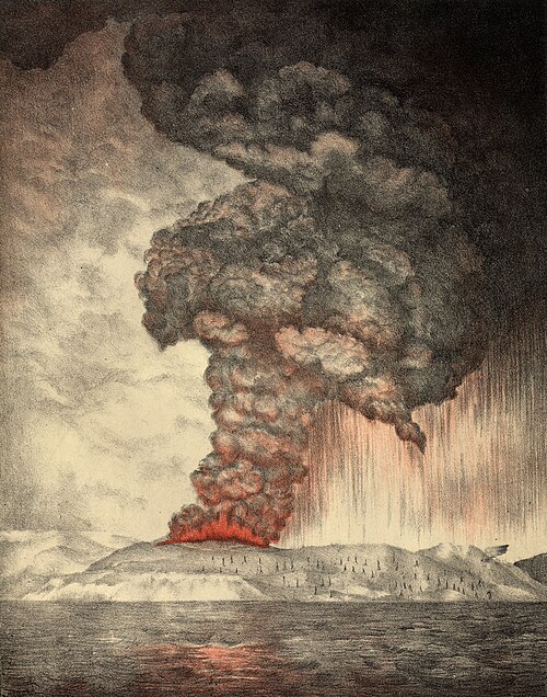 Krakatau