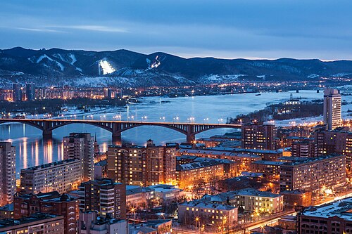 Krasnoyarsk
