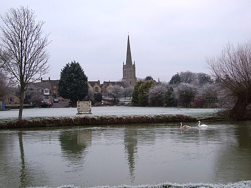 Lechlade