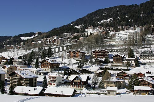 Leysin