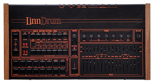 LinnDrum