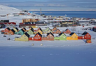 Longyearbyen
