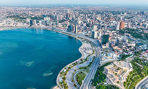 Luanda