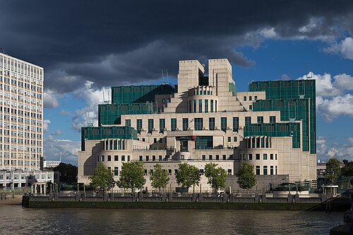 MI6