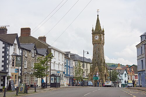 Machynlleth