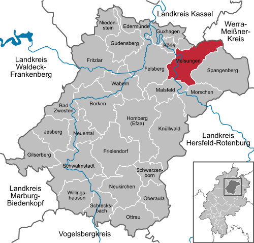 Melsungen