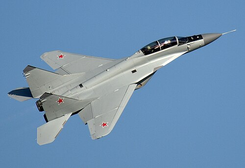 MiG-29SMT